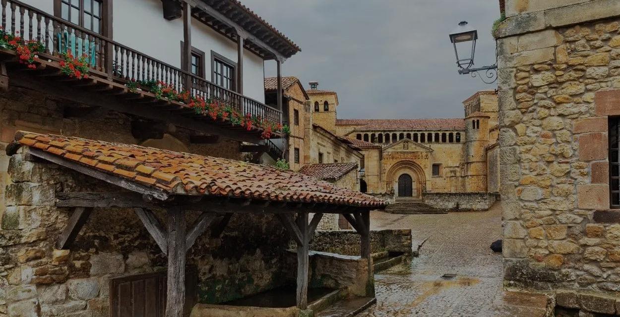 Santillana-del-Mar