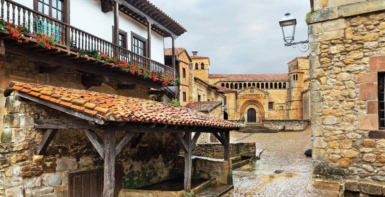 Santillana-del-Mar